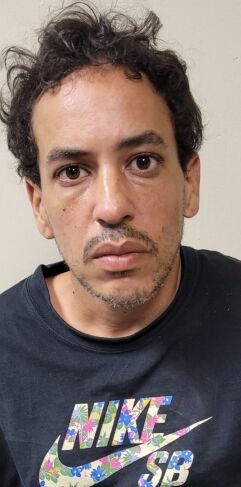 El acusado Juan Miguel Castillo